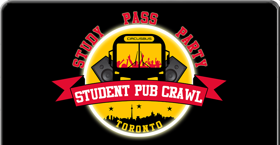 Student Pub Crawl Toronto Main